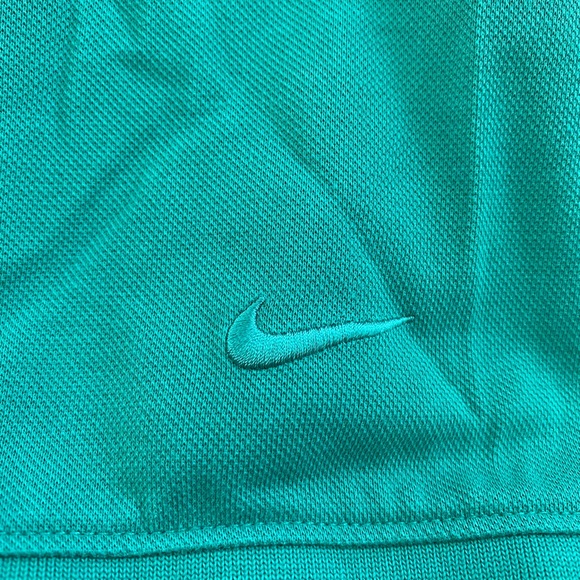 Nike green polo shirt - Picture 4 of 4
